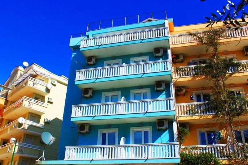 Stojko Rafailovici Apartment Ngoại thất bức ảnh